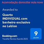 Quarto Domiciliar Individual Com Banheiro Exclusivo No Leblon