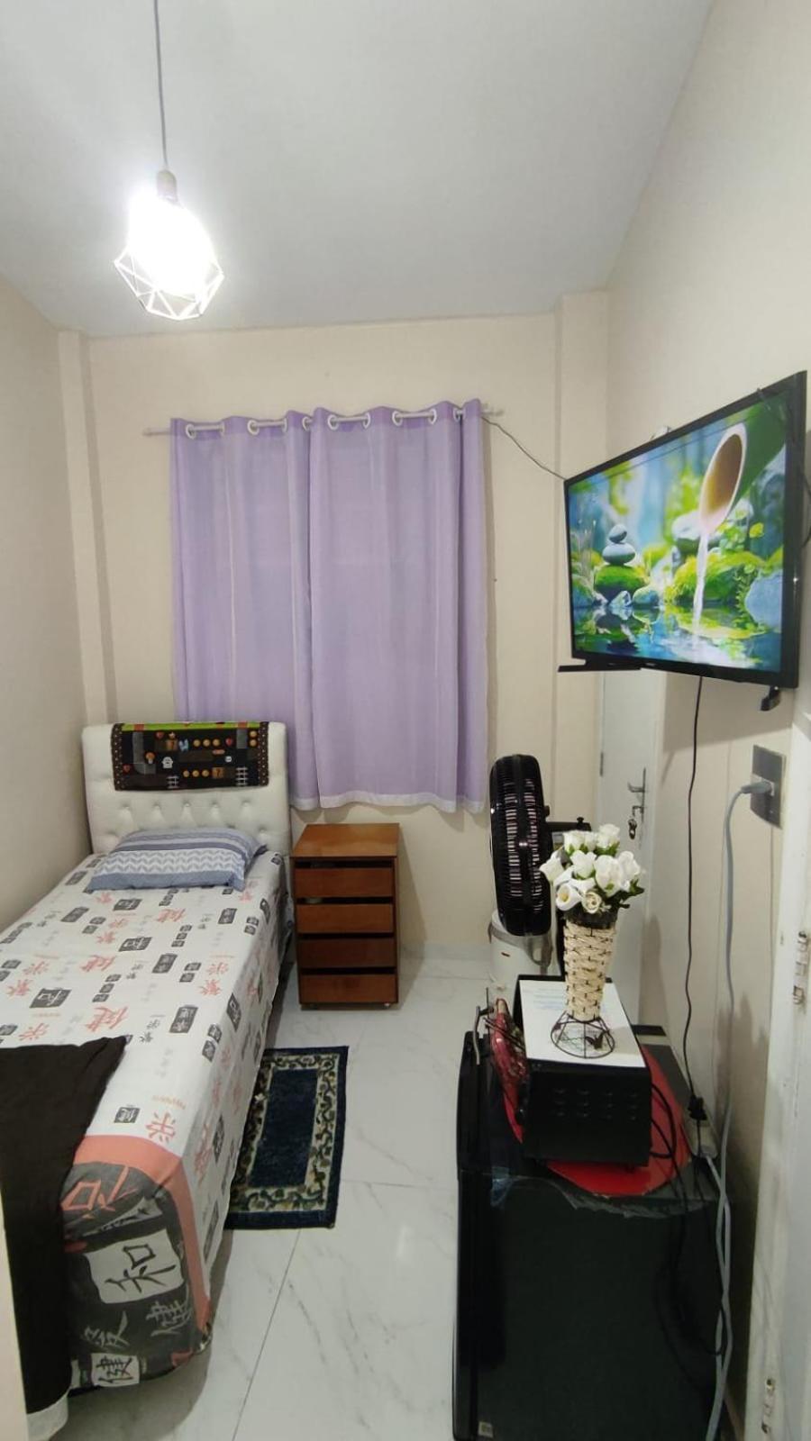 Domiciliar Individual Com Banheiro Exclusivo No Leblon * Rio de Janeiro