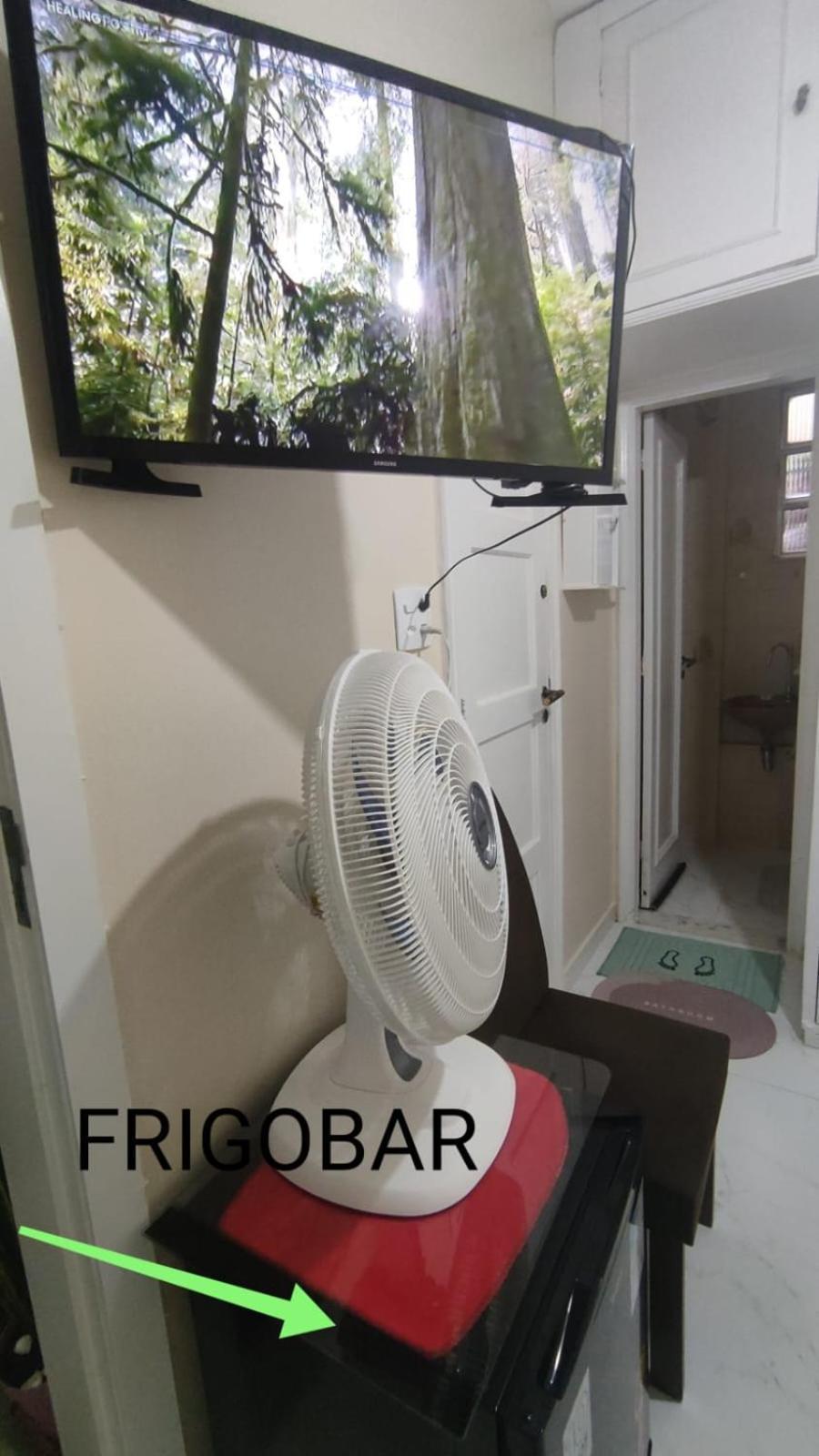 Séjour chez l'habitant Domiciliar Individual Com Banheiro Exclusivo No Leblon *