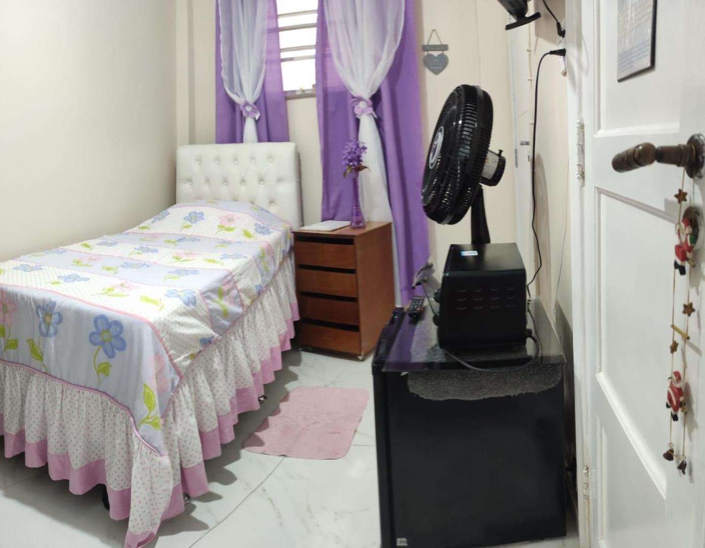 Séjour chez l'habitant Domiciliar Individual Com Banheiro Exclusivo No Leblon *