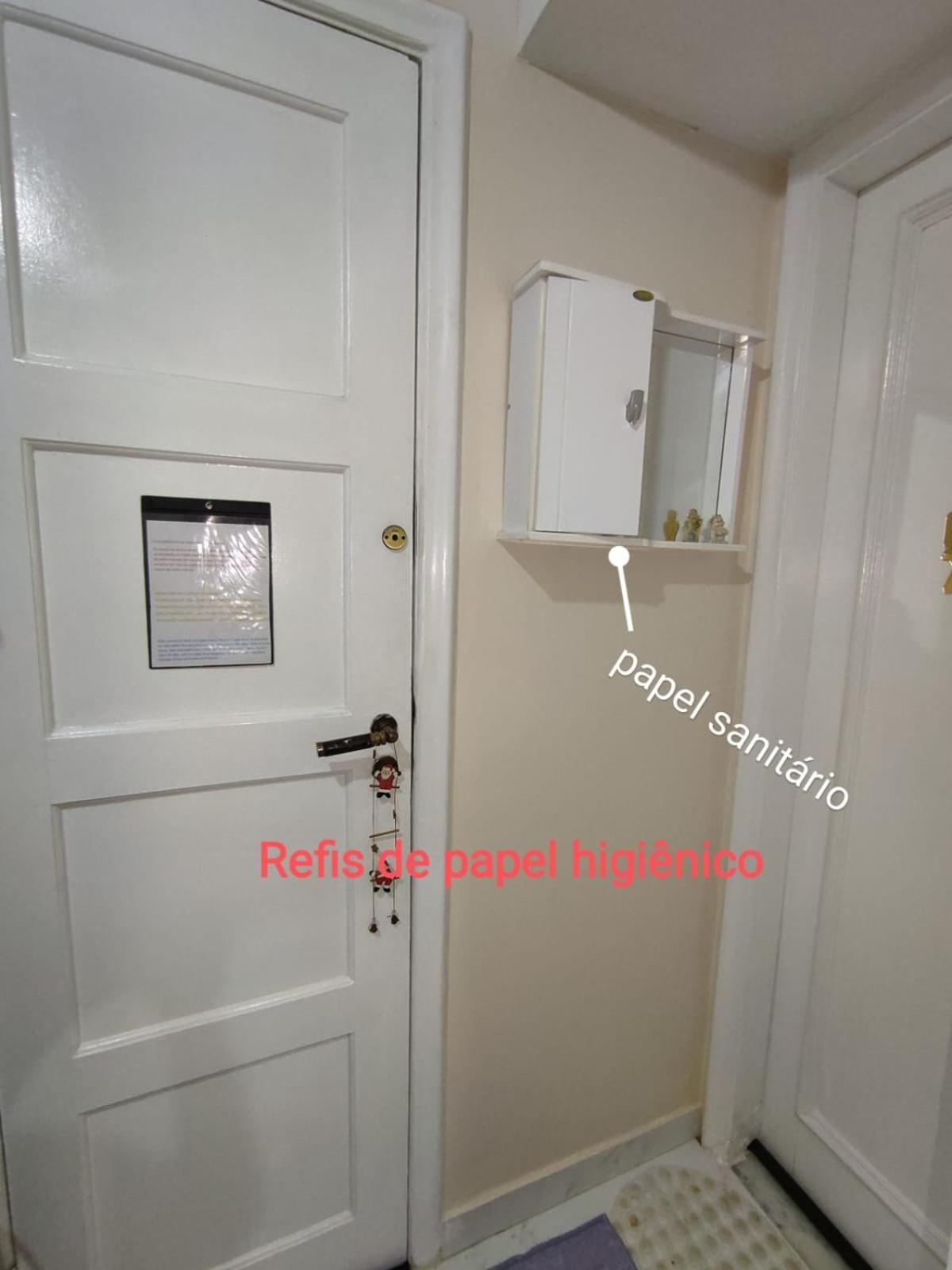 Domiciliar Individual Com Banheiro Exclusivo No Leblon Séjour chez l'habitant